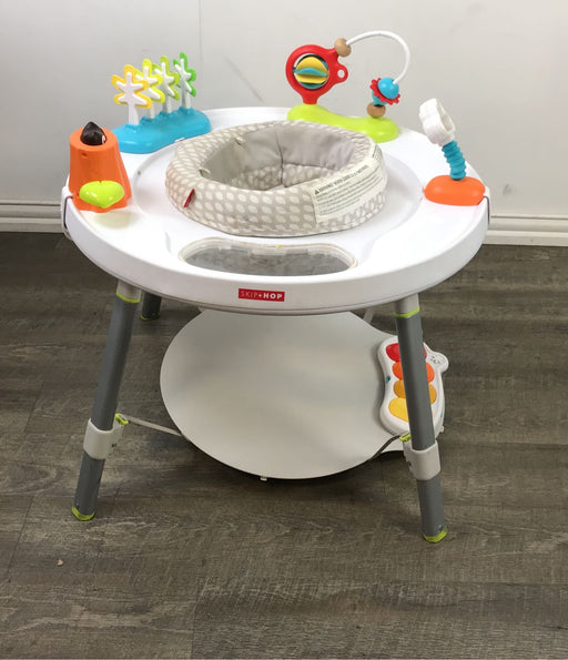 used Skip Hop Explore and More Baby's View 3-Stage Activity Center