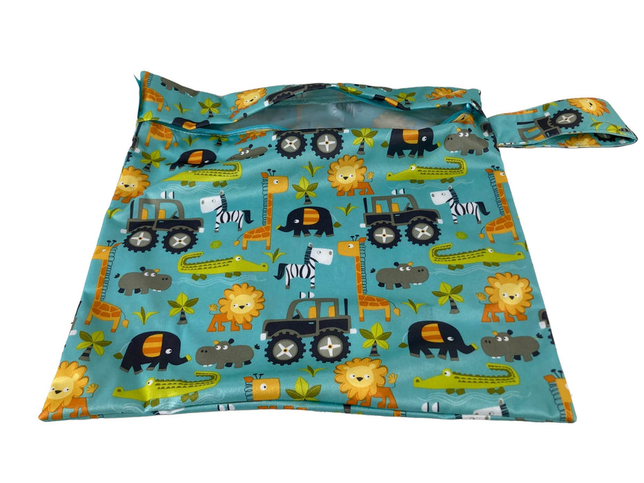 Shop Charlie Banana Multi-Purpose Tote Bag, Animals at GoodBuy Gear