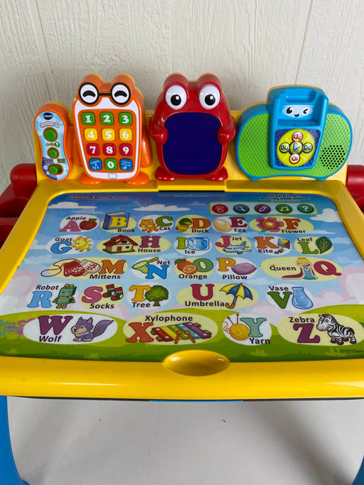 secondhand VTech Touch And Learn Activity Desk