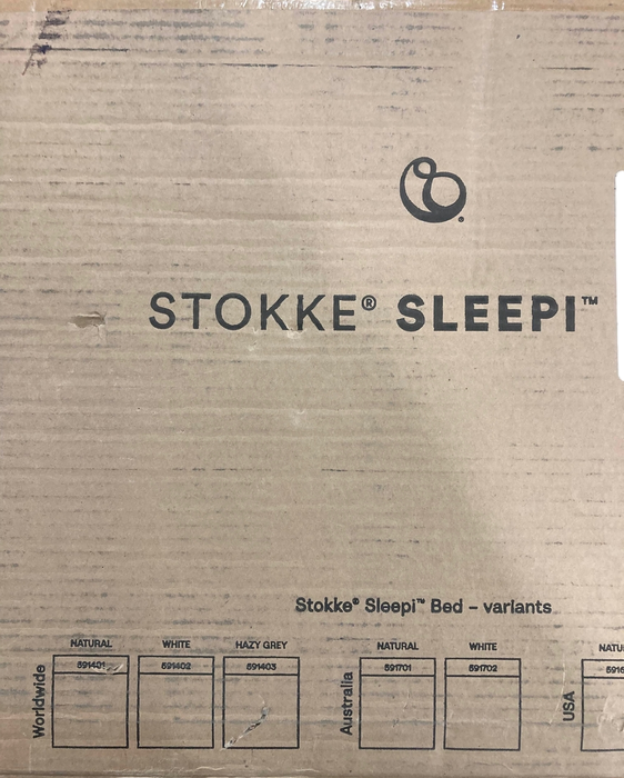 secondhand Stokke Sleepi Crib