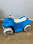 secondhand Kid Trax 6V Quad Ride-On, Frozen