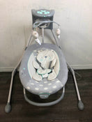 used Ingenuity InLighten Cradling Swing