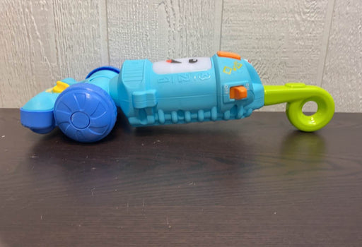 secondhand Fisher Price Laugh & Learn Smart Stages Vacuum