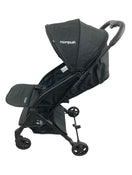 secondhand Mompush Lithe Stroller, 2021, Black