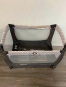 Graco Snuggle Suite LX Bassinet Changer