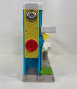 Shop Fisher Price Little People Helpful Neighbors Wheelie Garage at GoodBuy Gear