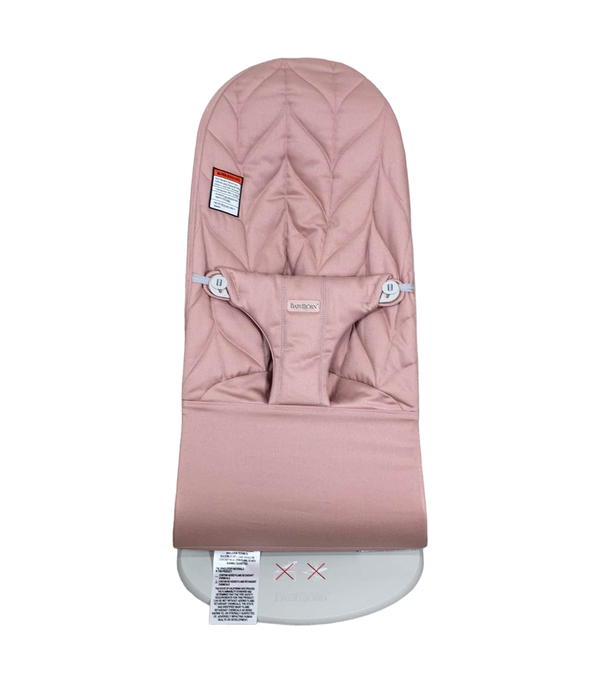 used BabyBjorn Bouncer Balance, Light Gray Frame