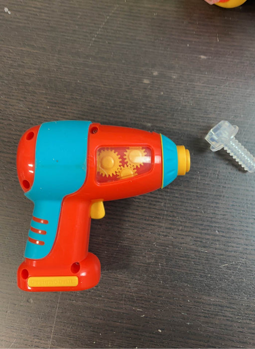 secondhand Educational Insights Design & Drill Bolt Buddies Recycling Truck