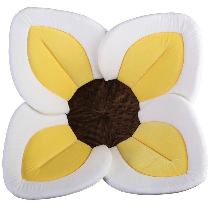 Shop Blooming Bath Baby Bath Lotus, Yellow at GoodBuy Gear