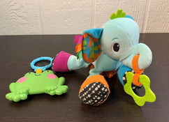 used BUNDLE Grasping Toys