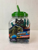 used Adventure Force Dinosaur Big Bucket with Handle