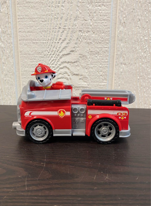 secondhand BUNDLE PAW Patrol Toys