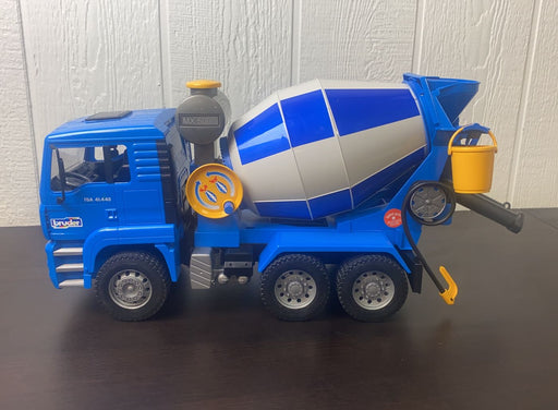 used Bruder Concrete Mixer