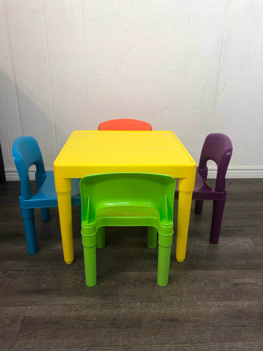 Shop Kazoo Kids Table and Chairs at GoodBuy Gear