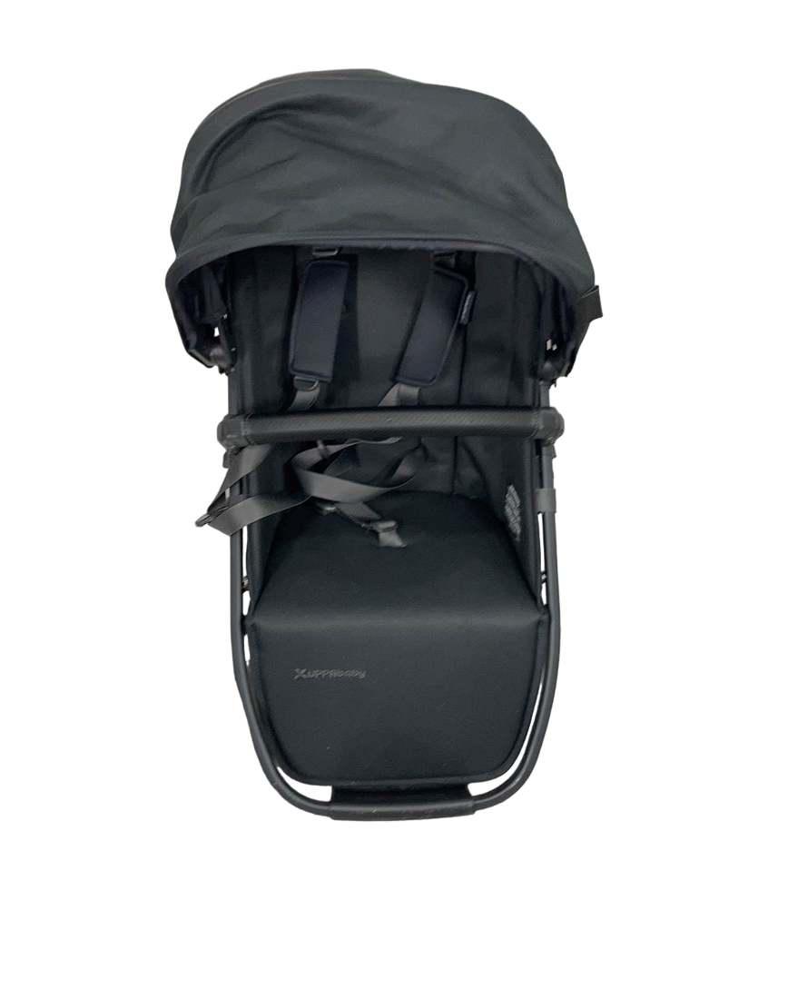 uppababy rumble seat jake UPPAbaby VISTA RumbleSeat V2, 2015+, 2022, Jake (Black)