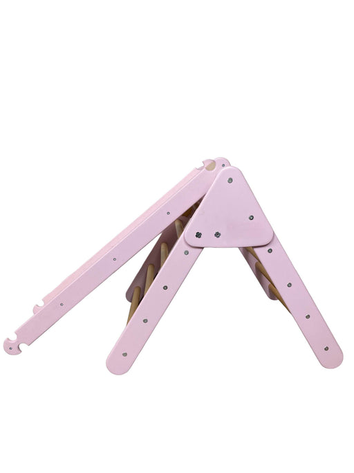 secondhand Wood and Hearts Climbing Triangle & Ramp