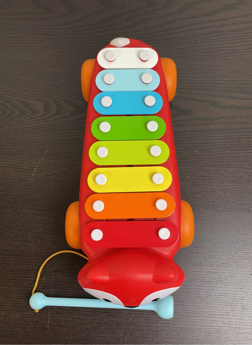 secondhand Skip Hop Explore & More Fox Xylophone