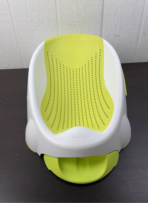 used Brica Comfort Temp Infant Baby Bather