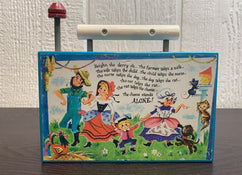 secondhand Fisher Price TV Radio