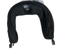 Shop Mockingbird Extendable Canopy 2.0, Black, Windowpane at GoodBuy Gear