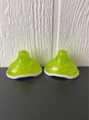 Shop Kiinde Active Latch Nipples, Set of 4 at GoodBuy Gear
