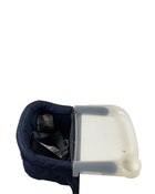 Shop Inglesina Fast Table Chair with Tray, Navy at GoodBuy Gear