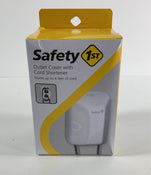 secondhand Safety 1st Outlet Covers with Cord Shortener