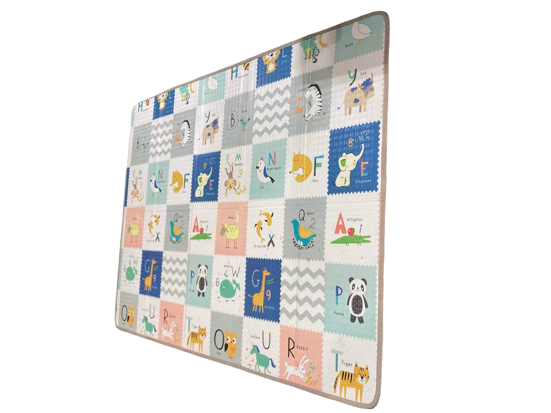 Wayplus Reversible Floor Play Mat — GoodBuy Gear