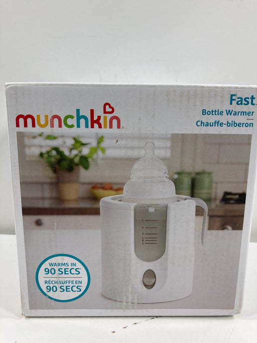 used Munchkin High Speed Bottle Warmer