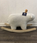 used Land Of Nod Rocking Horse