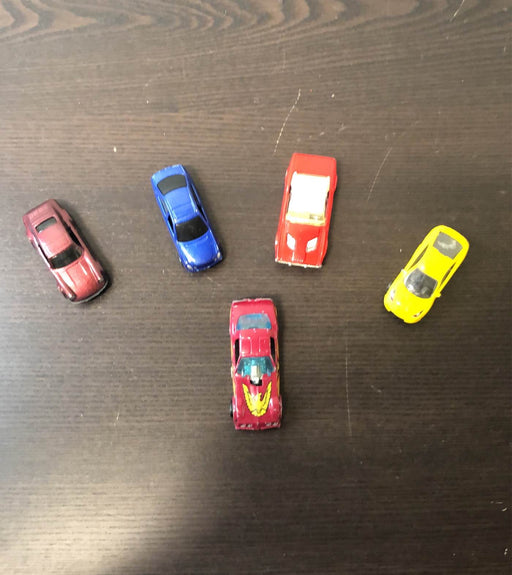 secondhand BUNDLE Metal Die Cast Cars