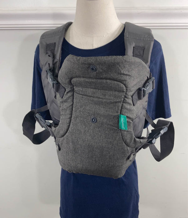 secondhand Infantino Flip 4-in-1 Convertible Carrier