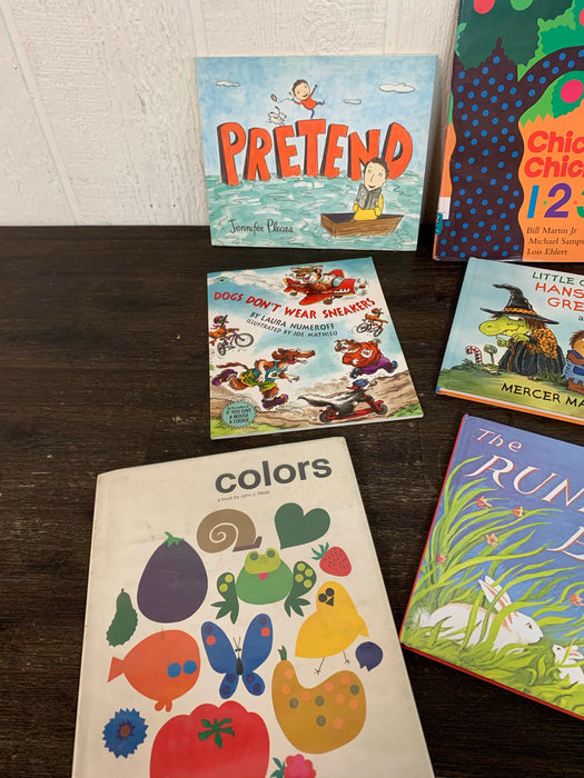 secondhand BUNDLE Picture Books