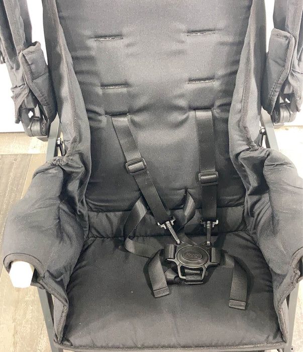 Shop Joovy Caboose Ultralight Graphite Stroller, Black, 2018 at GoodBuy Gear