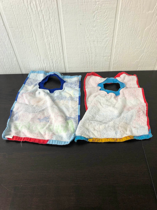 secondhand BUNDLE Baby Bibs