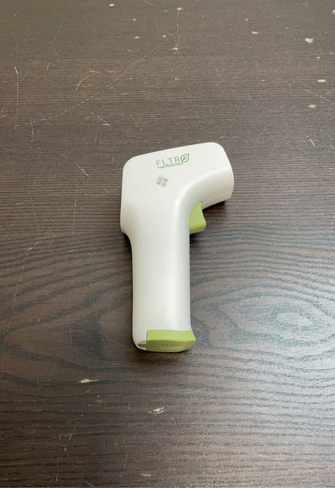 used FLTR No Contact Infrared Digital Forehead Thermometer