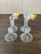 used BUNDLE Medela Accessories