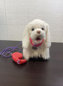 used FurReal Friends My Walkin Pup, Glitter Go Go