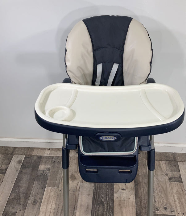 secondhand Graco DuoDiner DLX 6-in-1 High Chair