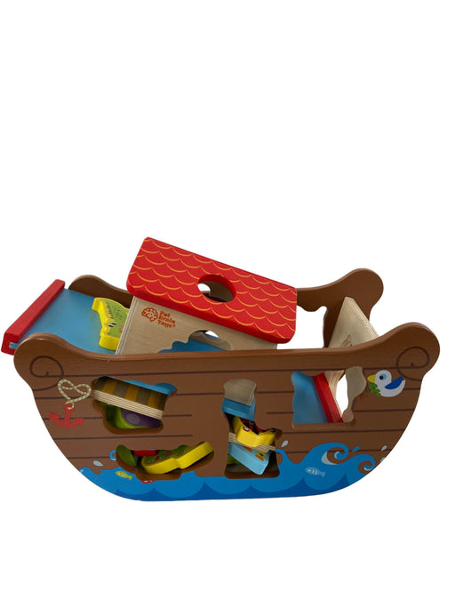 Shop Fat Brain Toys Noah's Ark Sort And Play Set at GoodBuy Gear