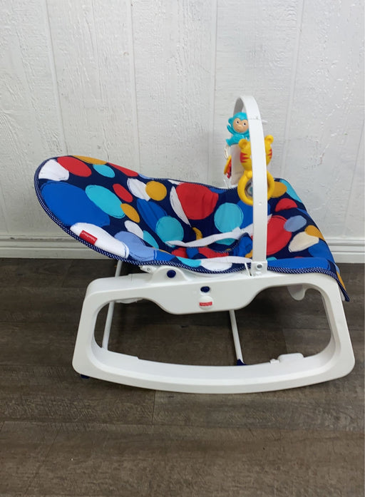 secondhand Fisher Price Infant To Toddler Rocker