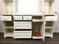 secondhand Pottery Barn Kids Madison Changing Table System