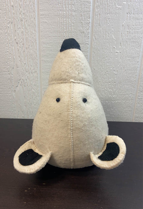 Shop Dolked Felt Animal Head, Polar Bear at GoodBuy Gear