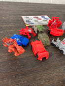 secondhand BUNDLE Small Transformers