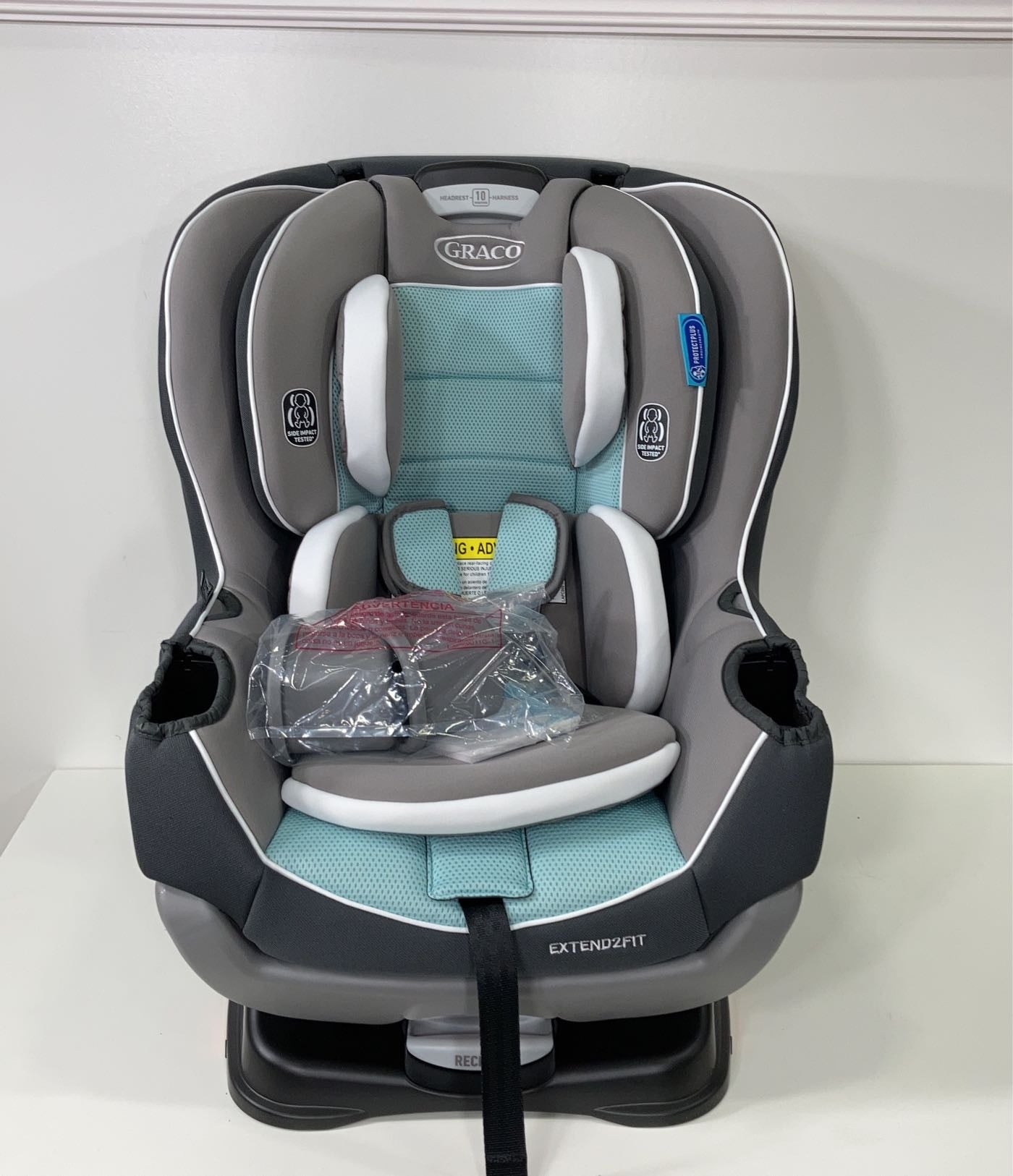 Graco extend hot sale to fit spire