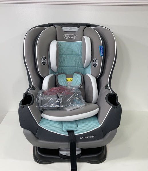 Graco extend2fit outlet infant