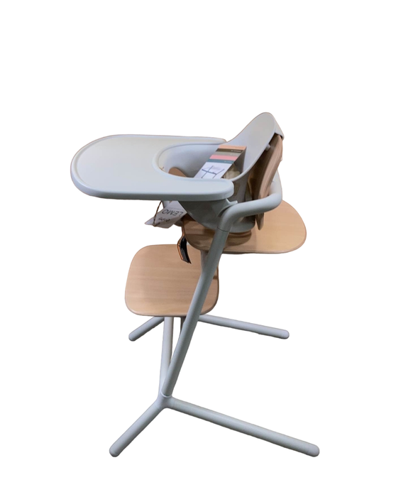 secondhand Cybex LEMO Chair, Sand White