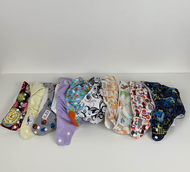 Shop BUNDLE Cloth Diapers at GoodBuy Gear