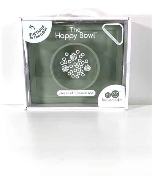 Shop ezpz Happy Bowl, Sage at GoodBuy Gear