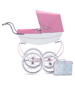 Silver Cross Doll Pram